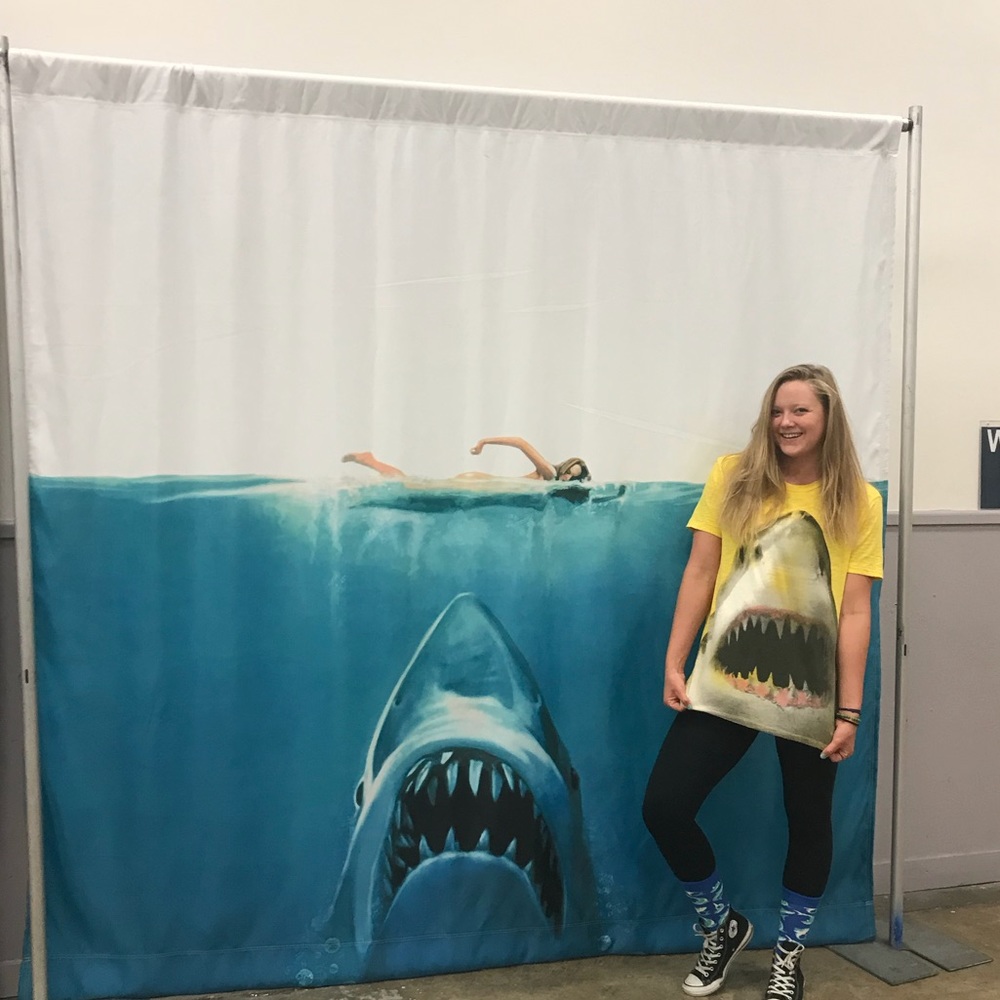 Meet your Posher, Morgan